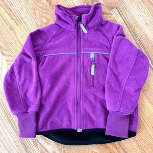 Polarn o Pyret Eco Wind Fleece -girls boys unisex- Size 2/3 -Excellent condition